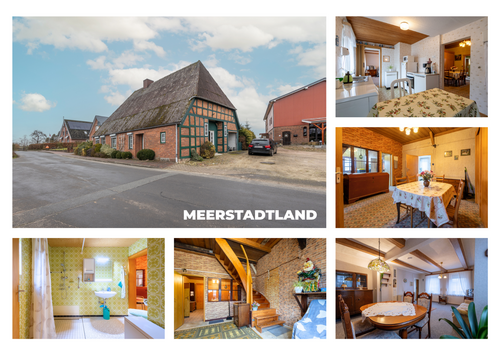 Foto - Haus zum Kaufen in Osterstedt 115.000,00 € 70 m²