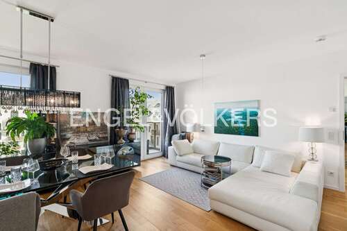 Foto - Wohnung zum Mieten in München 2.000,00 € 56 m²