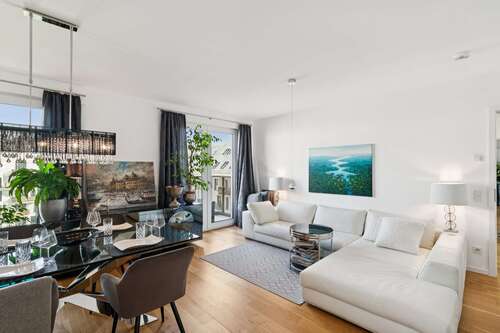 Foto - Wohnung zum Mieten in München 1.750,00 € 56 m²