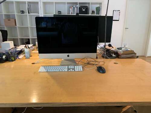 Foto - Büro in München 275,00 € 4 m² - 275,00 EUR Kaltmiete, ca.  4,00 m²