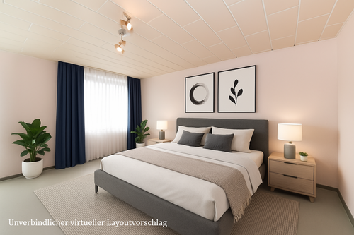 Foto - Wohnung zum Mieten in Erbes-Büdesheim 1.550,00 € 186.52 m²