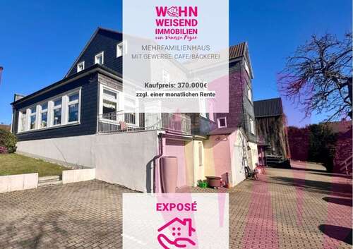 Foto - Haus zum Kaufen in Sprockhövel 370.000,00 € 450 m²