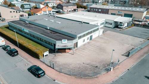 Foto - Halle in Garbsen 1.950.000,00 € 1312 m²