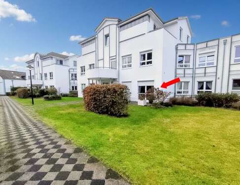 Foto - Wohnung zum Kaufen in Flensburg 395.000,00 € 116.2 m²