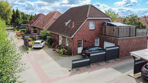 Foto - Haus zum Kaufen in Marienhafe 325.000,00 € 135 m²
