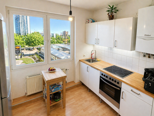 Foto - Wohnung zum Kaufen in Düsseldorf 238.000,00 € 56 m²
