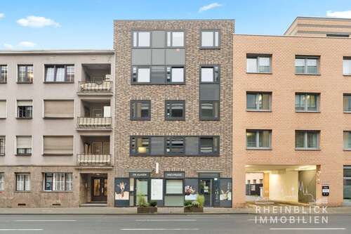 Foto - Wohnung zum Kaufen in Köln 190.000,00 € 31 m²