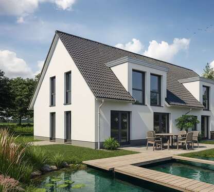 Foto - Haus zum Kaufen in Isernhagen 599.500,00 € 120 m²