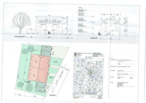Foto - Grundstück zu verkaufen in Moosburg 279.000,00 € 333 m²