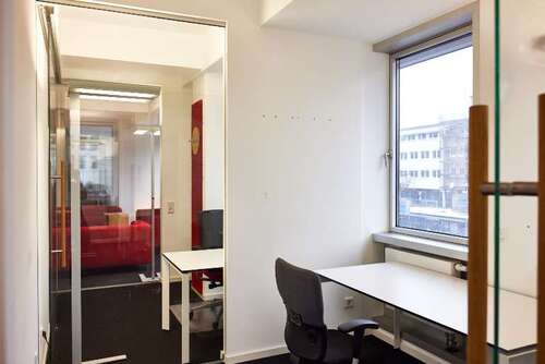 Foto - Büro in Darmstadt 360,00 € 9 m²