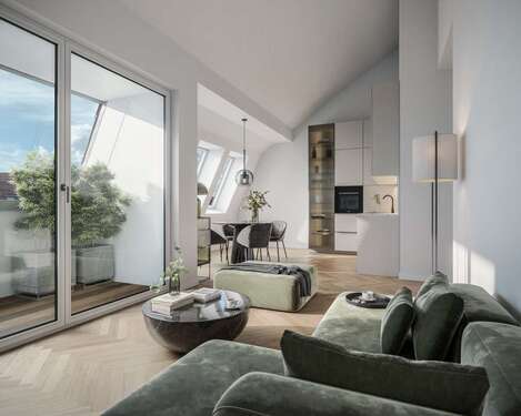 Foto - Wohnung zum Kaufen in Limburg an der Lahn 527.000,00 € 102.34 m²