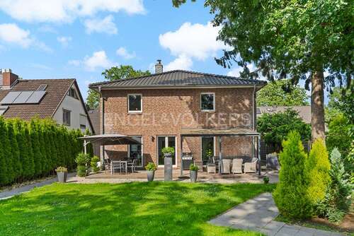 Foto - Haus zum Kaufen in Hamburg 1.450.000,00 € 186 m²