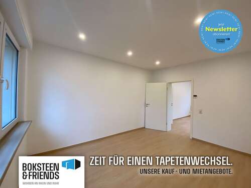 Foto - Wohnung zum Mieten in Oberhausen 550,00 € 46 m²