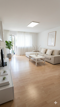 Foto - Wohnung zum Kaufen in Leimen 275.000,00 € 95 m²