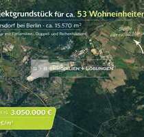 Grundstück zu verkaufen in Rüdersdorf bei Berlin 3.050.000,00 € 15570 m²