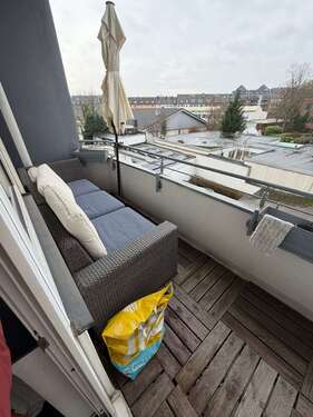 Foto - Wohnung zum Mieten in Düsseldorf 660,00 € 41.8 m²