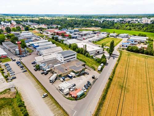 Foto - Halle in Nußloch 1.900.000,00 € 4506.9 m²