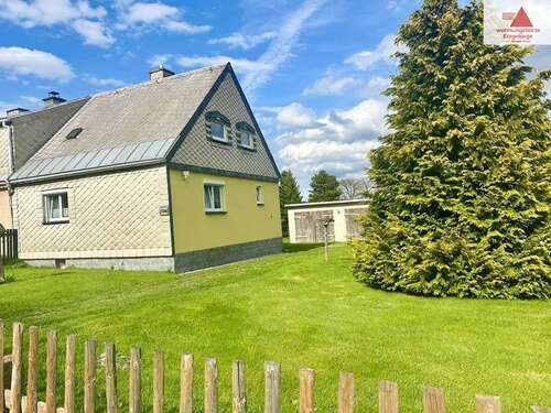 Foto - Haus zum Kaufen in Jöhstadt 65.000,00 € 70 m²