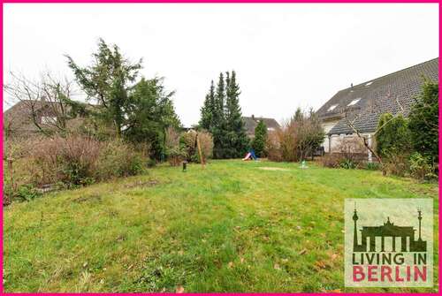 Foto - Grundstück zu verkaufen in Berlin 249.000,00 € 550 m²