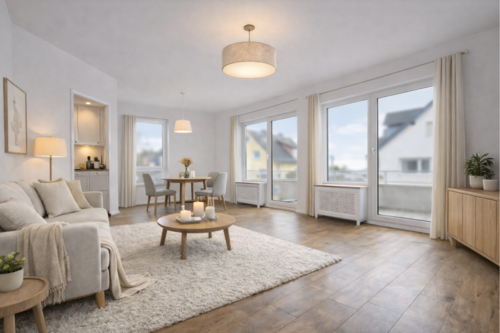 Foto - Wohnung zum Kaufen in Kronberg 269.000,00 € 58 m²