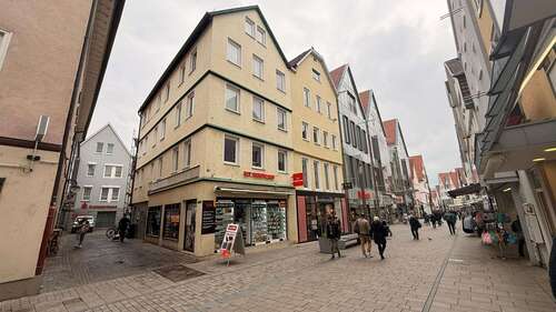 Foto - Wohnung zum Kaufen in Reutlingen 99.000,00 € 25.65 m²