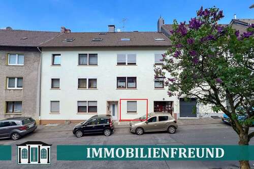 Foto - Wohnung zum Kaufen in Remscheid 69.500,00 € 31.7 m²