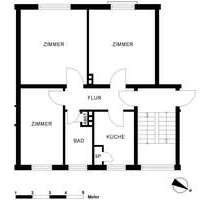 Wohnung zum Mieten in Oldenburg 519,00 € 63.36 m²