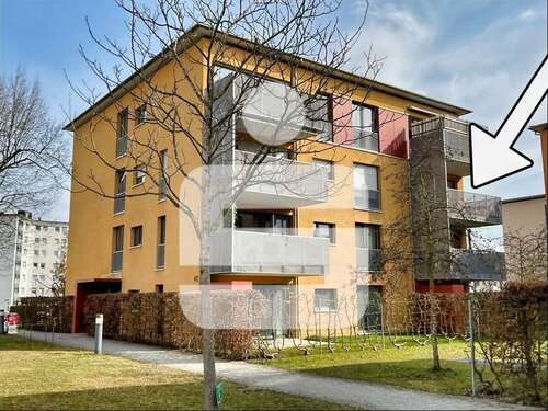Foto - Wohnung zum Mieten in Kempten 800,00 € 62 m²