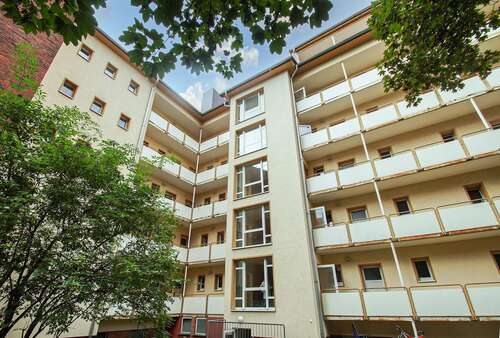 Foto - Wohnung zum Kaufen in Erfurt 99.500,00 € 41.84 m²
