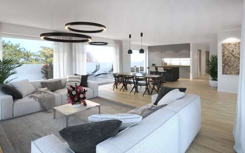 Foto - Wohnung zum Kaufen in Aschaffenburg 1.664.000,00 € 221.81 m²