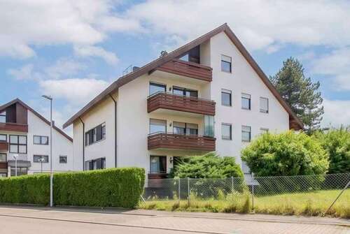 Foto - Wohnung zum Kaufen in Trossingen 195.000,00 € 78.25 m²