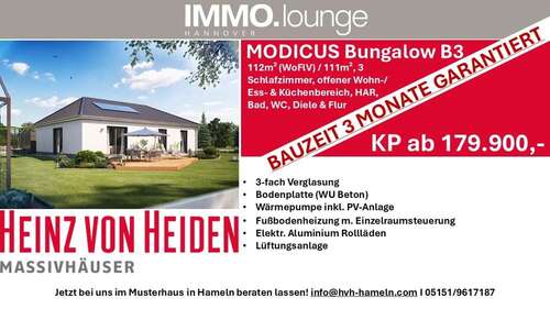 Foto - Haus zum Kaufen in Bad Münder am Deister 179.000,00 € 112 m²