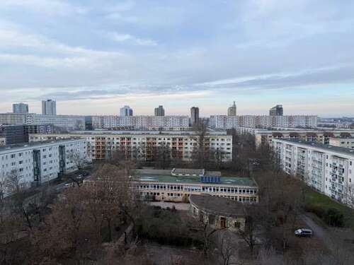 Foto - Wohnung zum Mieten in Halle 380,00 € 57 m²