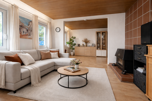 Foto - Haus zum Kaufen in Leinfelden-Echterdingen 399.000,00 € 94.5 m²