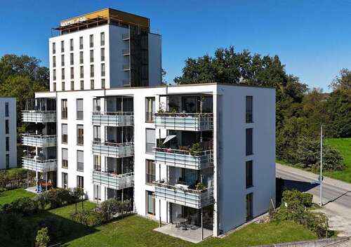 Foto - Wohnung zum Kaufen in Radolfzell am Bodensee 293.171,00 € 59 m²