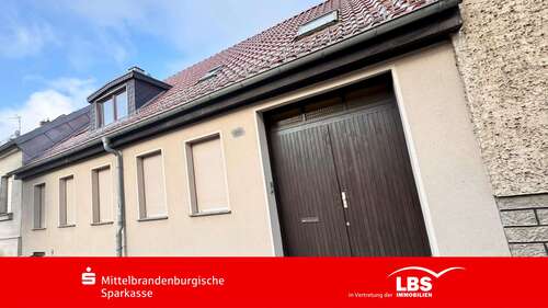 Foto - Haus zum Kaufen in Zehdenick 159.999,00 € 239 m²