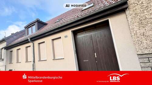 Foto - Haus zum Kaufen in Zehdenick 159.999,00 € 239 m²