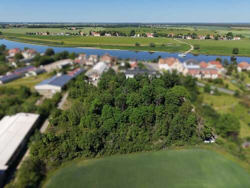 Foto - Grundstück in Strehla 89.000,00 € 9398 m²