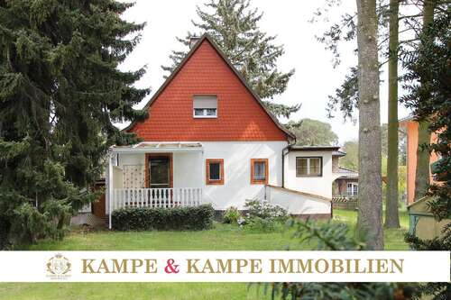 Foto - Haus zum Kaufen in Zeuthen 290.000,00 € 94 m²