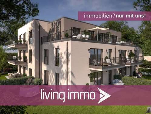 Foto - Wohnung zum Kaufen in Regensburg 531.600,00 € 61.43 m²