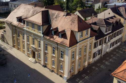 Foto - Wohnung zum Mieten in Ansbach 1.080,00 € 79.94 m²