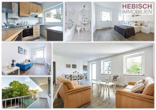 Foto - Wohnung zum Mieten in Krefeld 620,00 € 67.5 m²