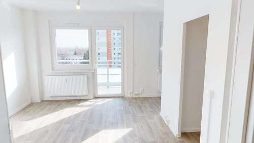 Foto - Wohnung zum Mieten in Chemnitz 250,00 € 35.9 m²