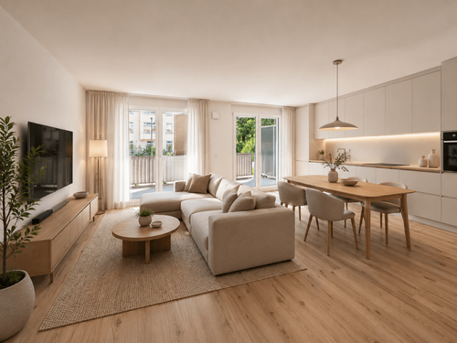 Foto - Wohnung zum Kaufen in Hanau 372.000,00 € 68.9 m²