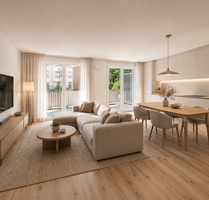 Wohnung zum Kaufen in Hanau 372.000,00 € 68.9 m²
