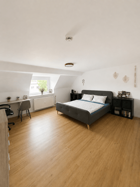 Foto - Wohnung zum Mieten in Mülheim an der Ruhr 480,00 € 67 m²