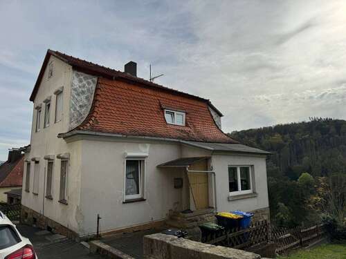 Foto - Haus zum Kaufen in Spangenberg 175.000,00 € 194 m²