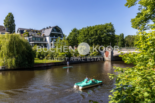 Foto - Wohnung zum Kaufen in Hamburg 8.900.000,00 € 423 m²