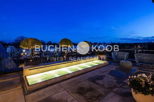 Foto - Wohnung zum Kaufen in Hamburg 8.900.000,00 € 423 m²