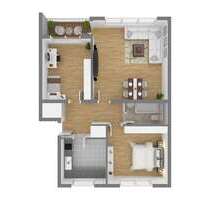 Wohnung zum Mieten in Bremen 800,00 € 82 m²